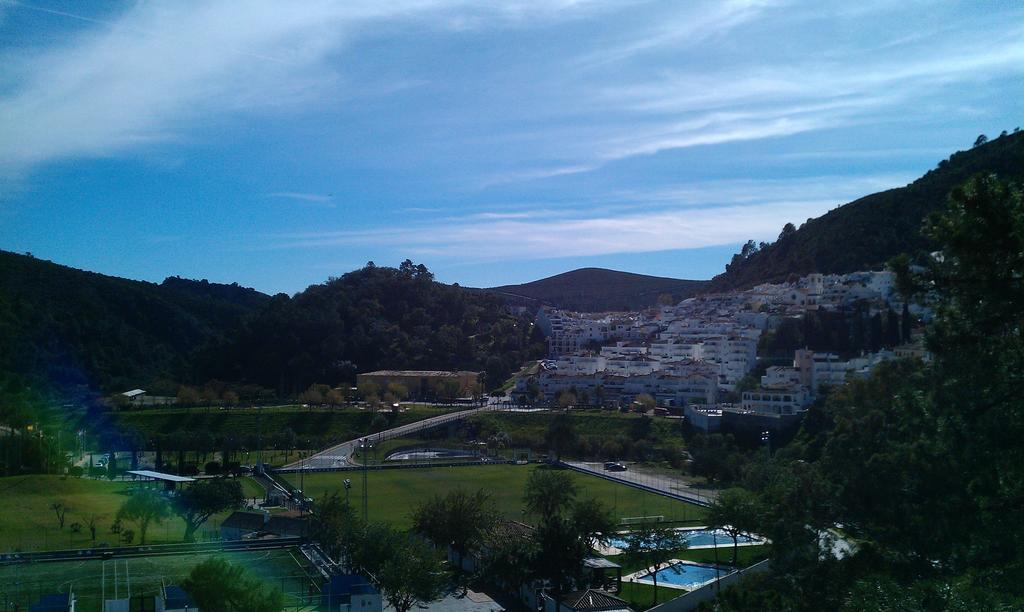 Hotel Amanhavis Benahavis Luaran gambar