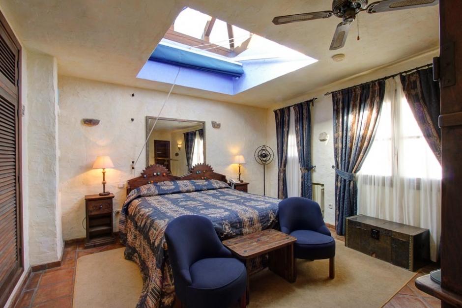 Hotel Amanhavis Benahavis Luaran gambar