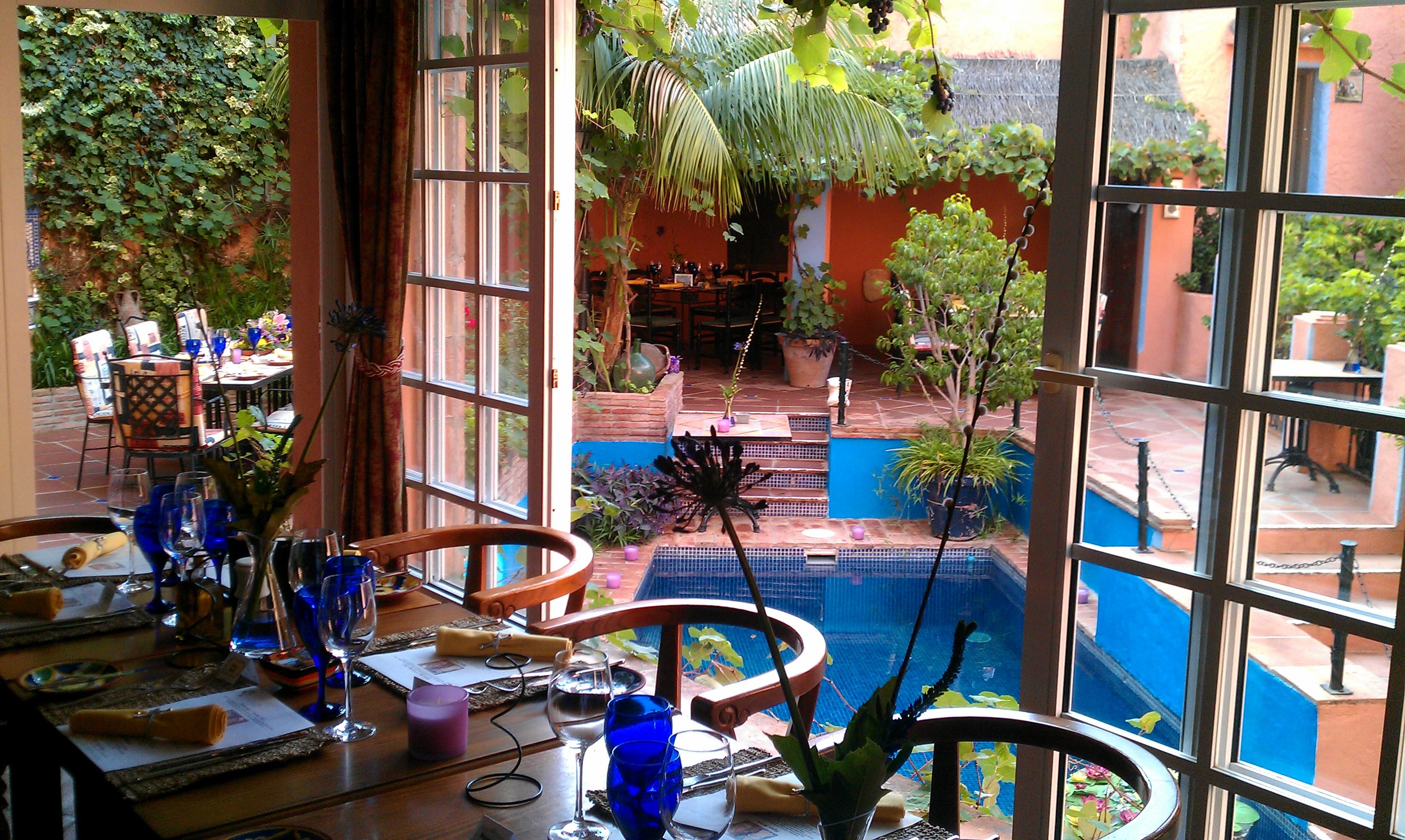 Hotel Amanhavis Benahavis Luaran gambar