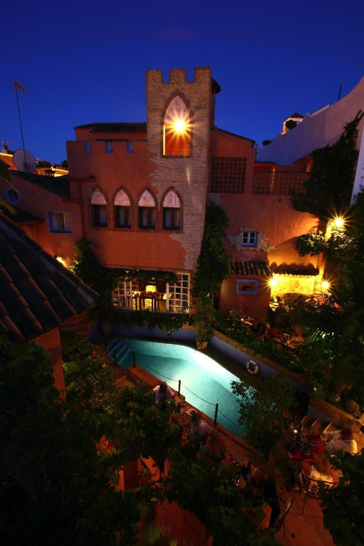 Hotel Amanhavis Benahavis Luaran gambar