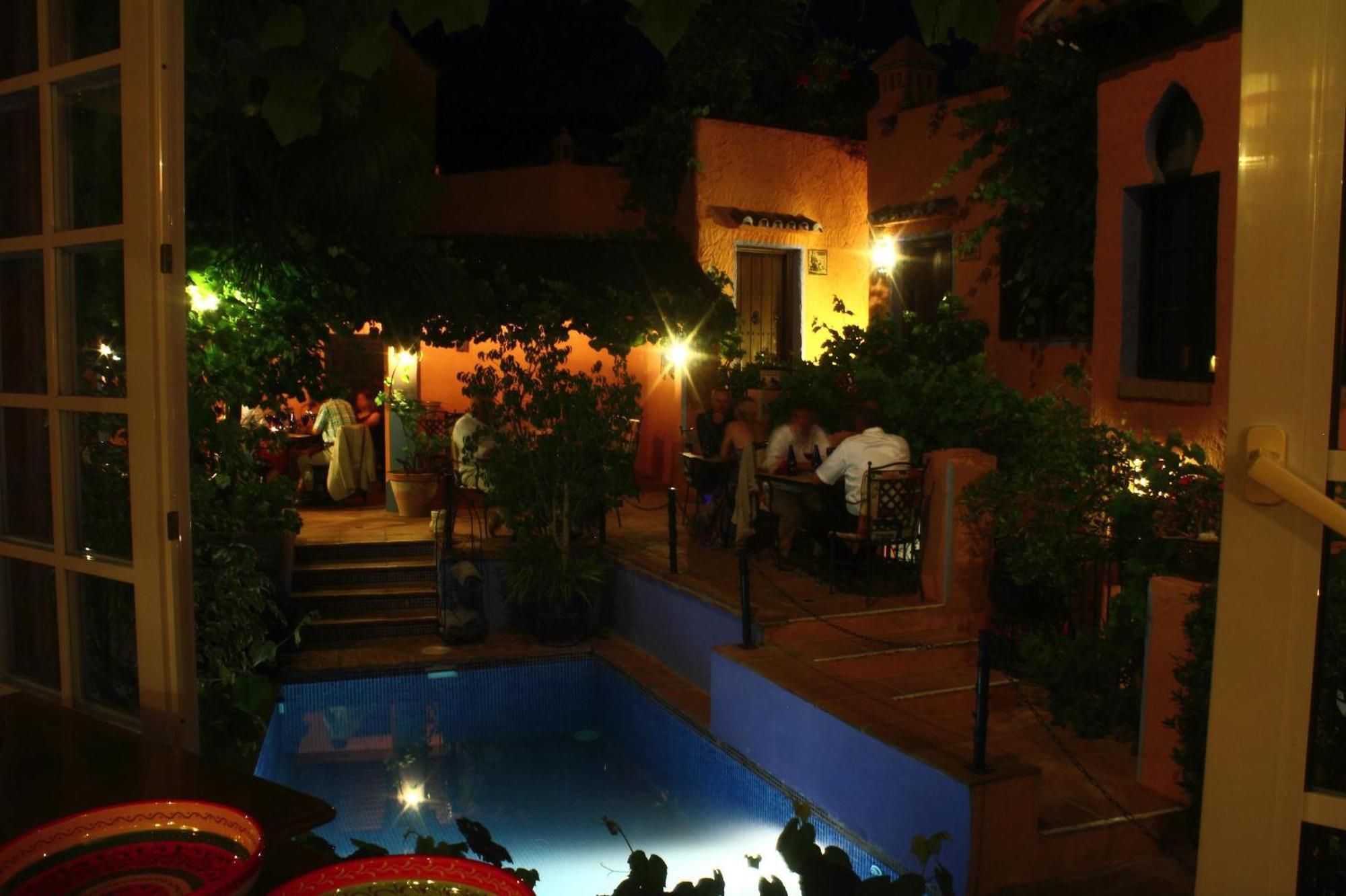 Hotel Amanhavis Benahavis Luaran gambar