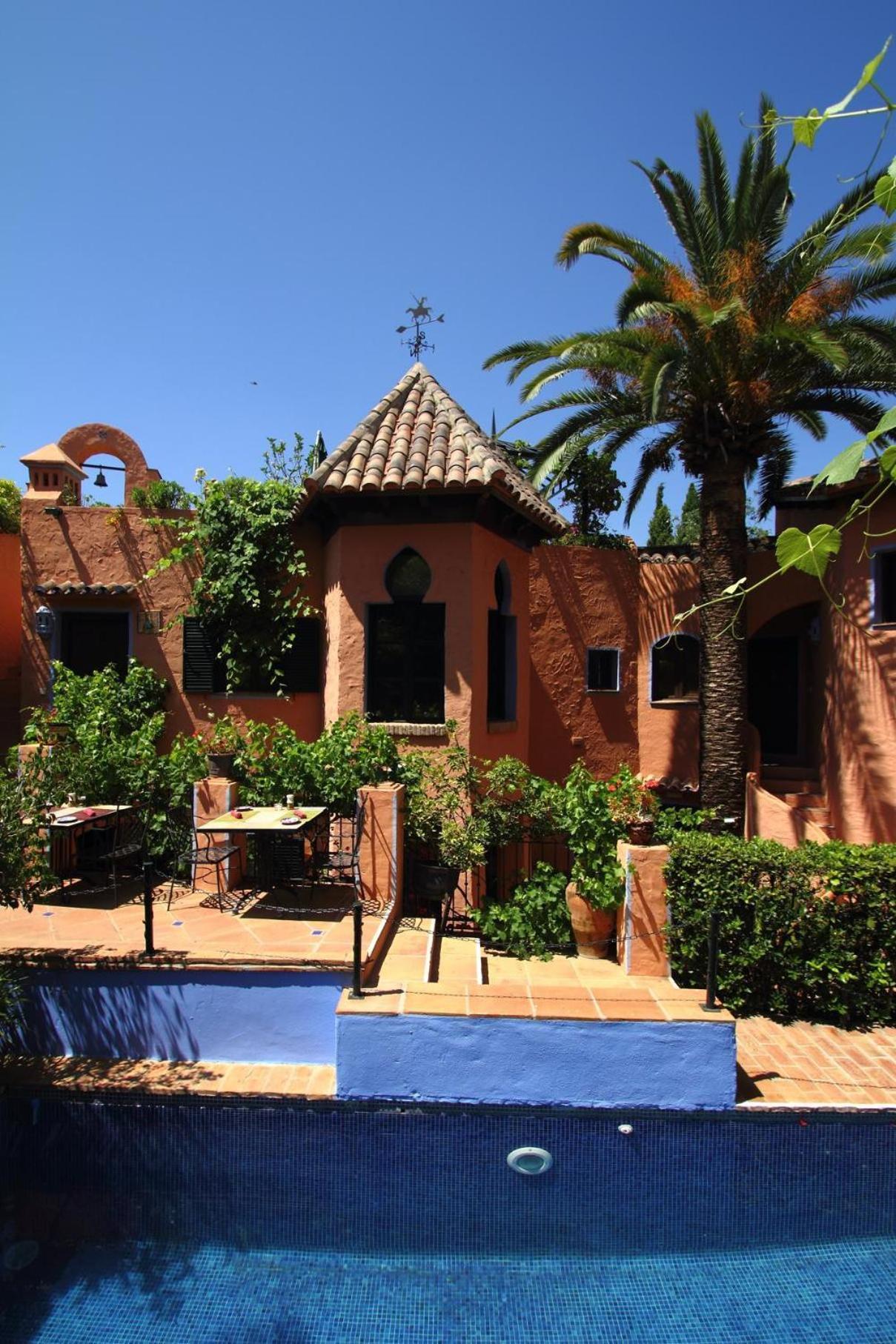 Hotel Amanhavis Benahavis Luaran gambar