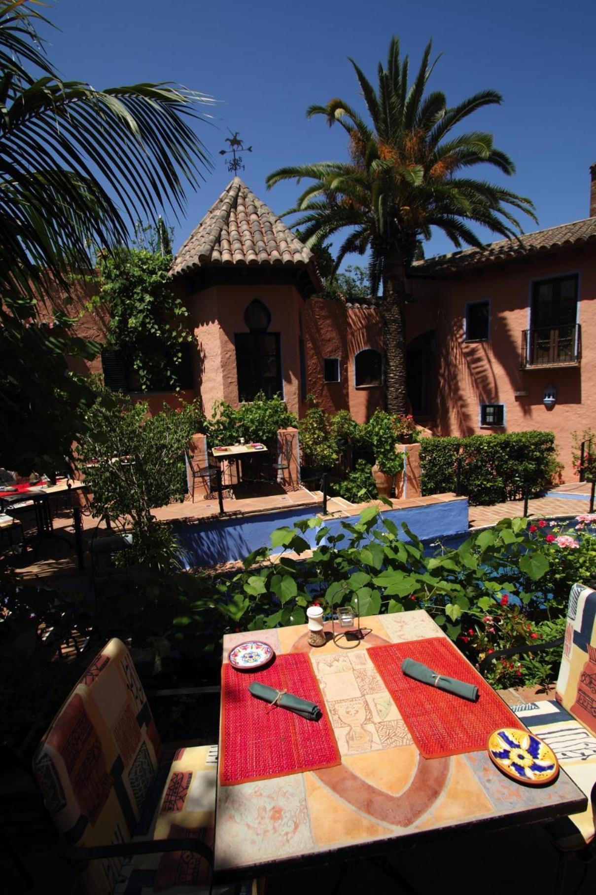 Hotel Amanhavis Benahavis Luaran gambar