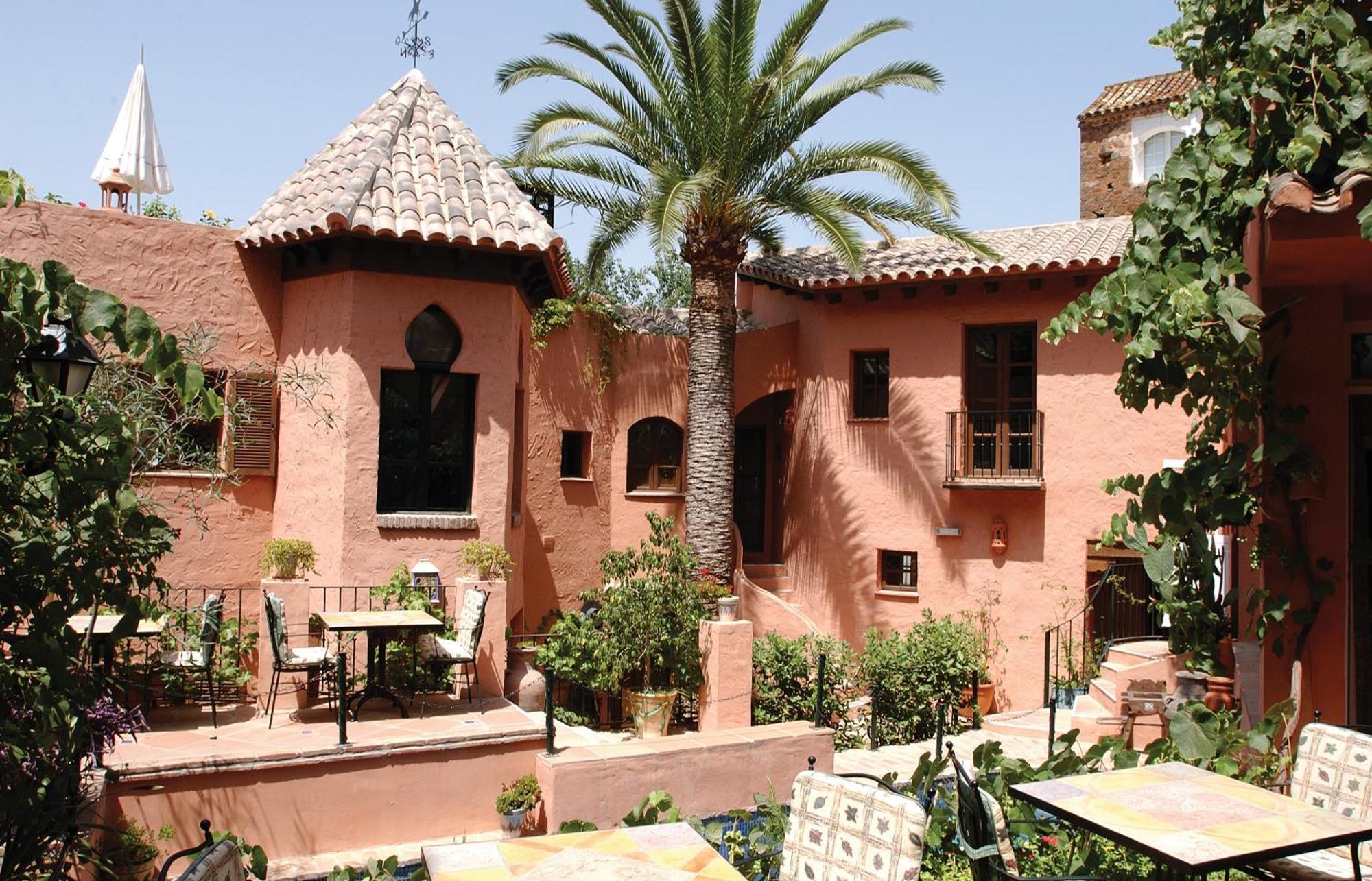 Hotel Amanhavis Benahavis Luaran gambar