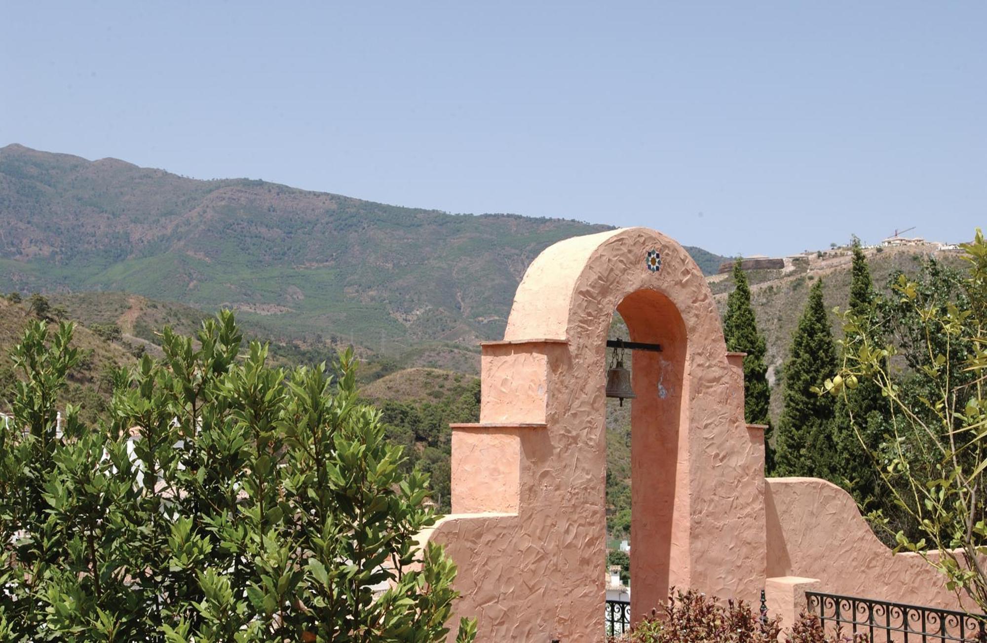 Hotel Amanhavis Benahavis Luaran gambar