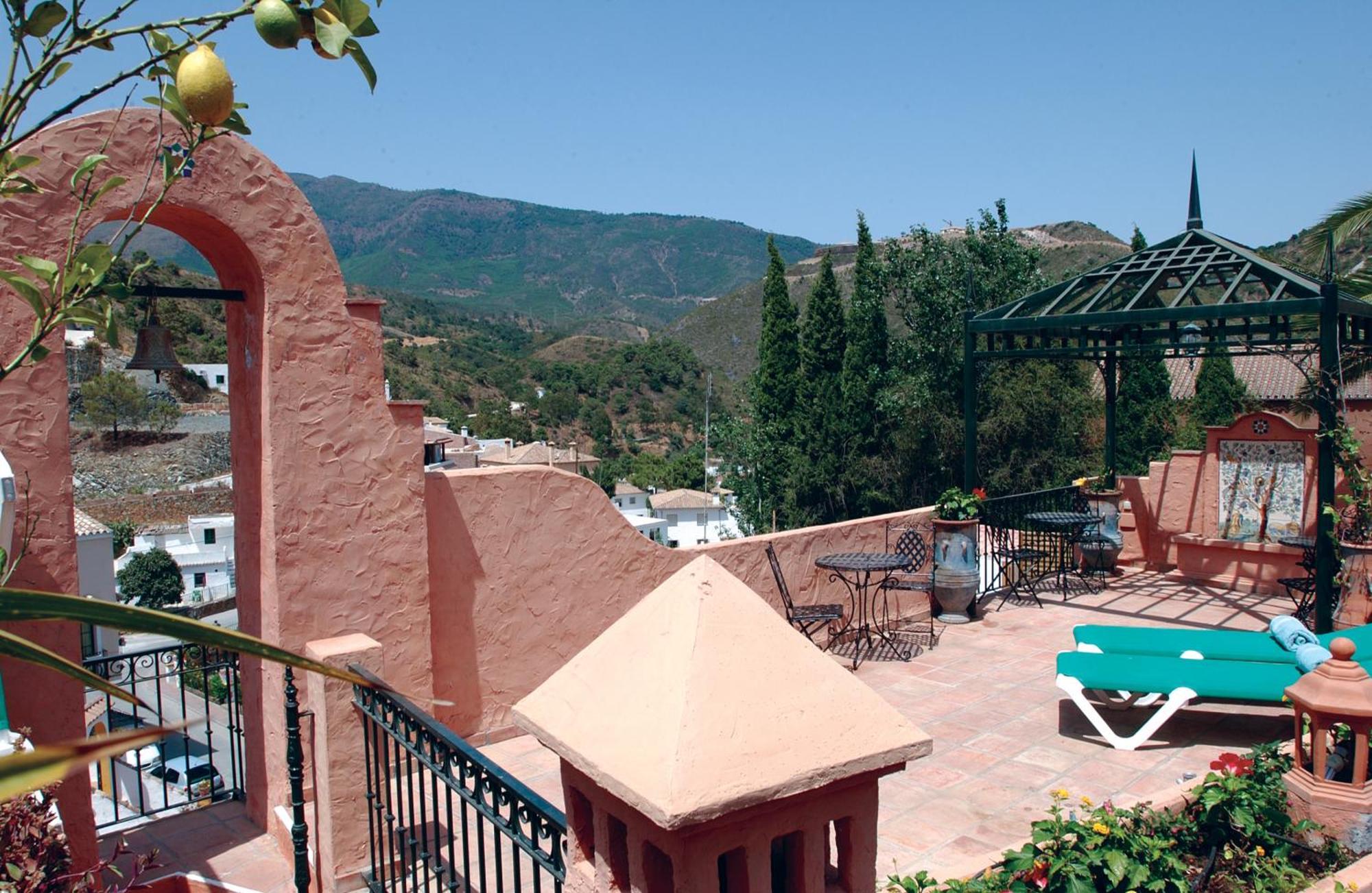 Hotel Amanhavis Benahavis Luaran gambar