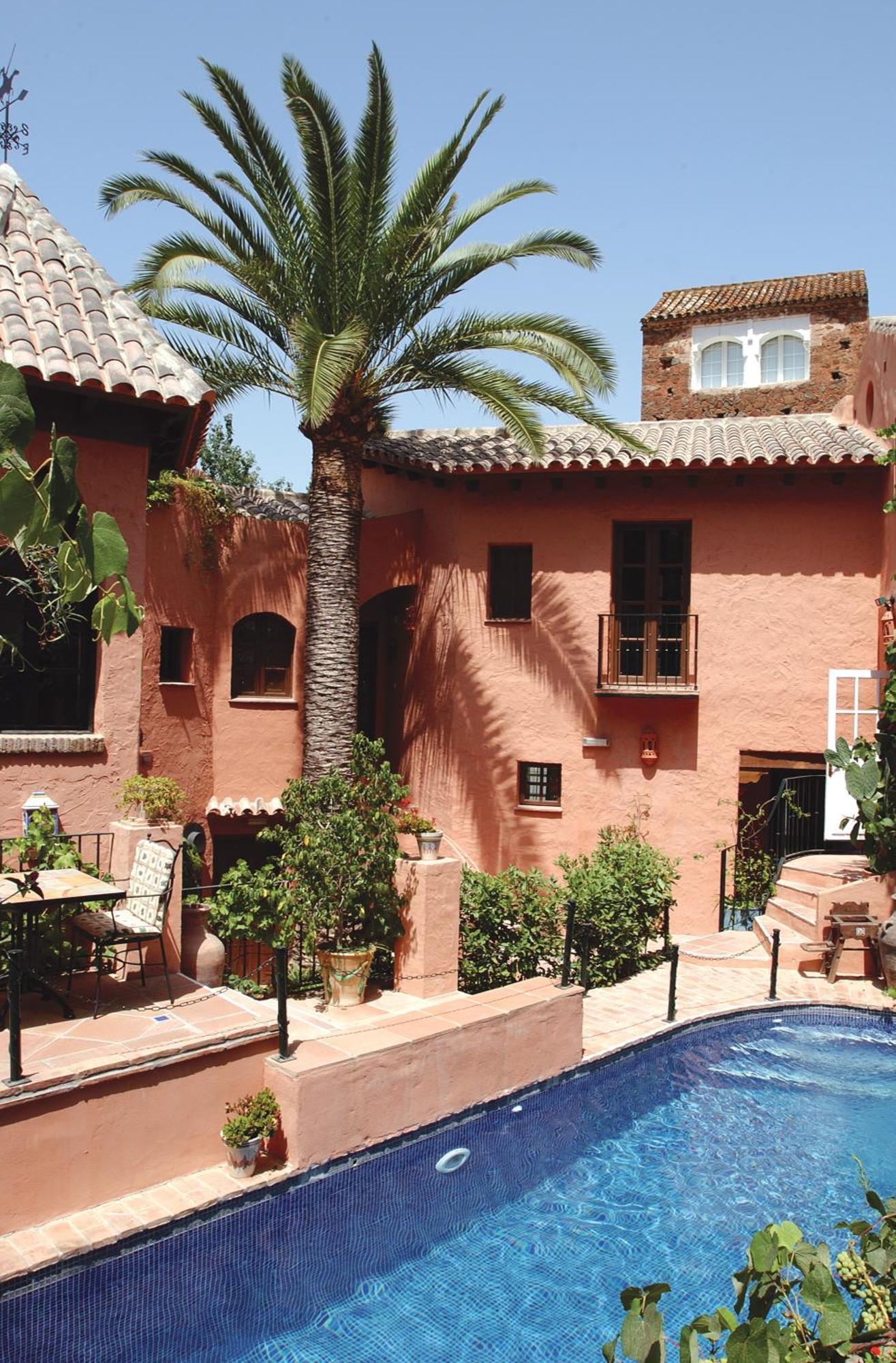 Hotel Amanhavis Benahavis Luaran gambar