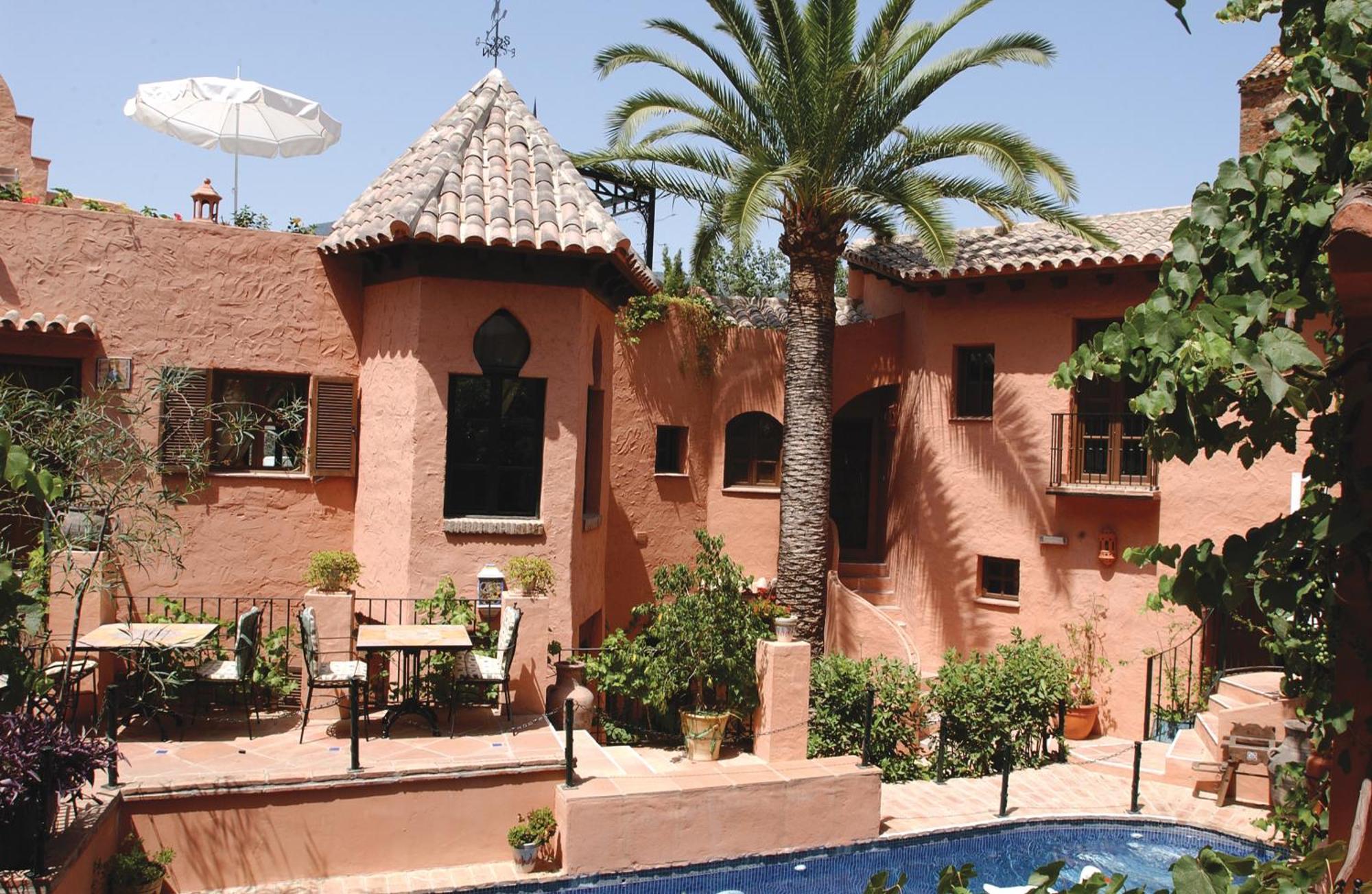 Hotel Amanhavis Benahavis Luaran gambar