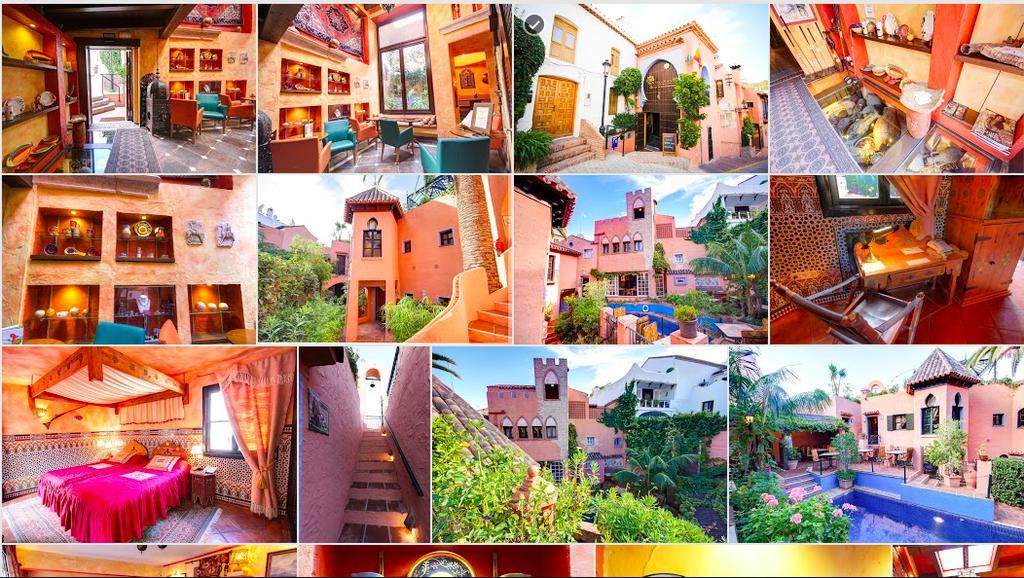 Hotel Amanhavis Benahavis Luaran gambar
