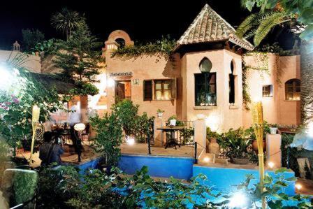 Hotel Amanhavis Benahavis Luaran gambar