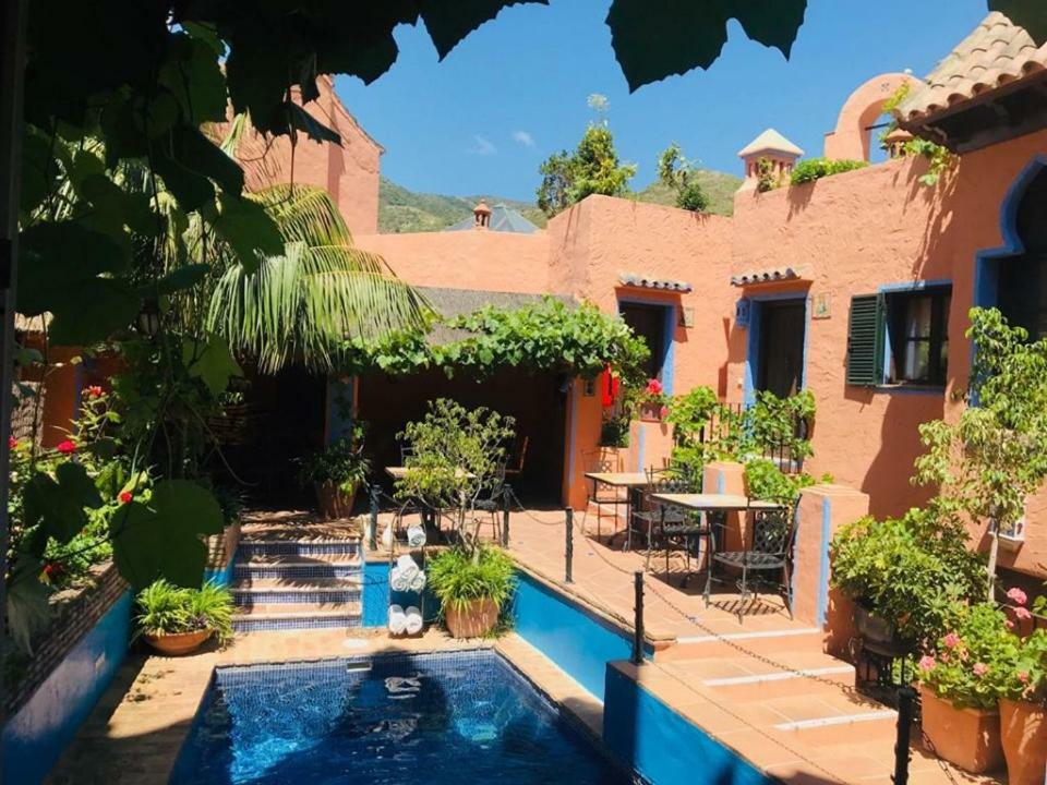 Hotel Amanhavis Benahavis Luaran gambar