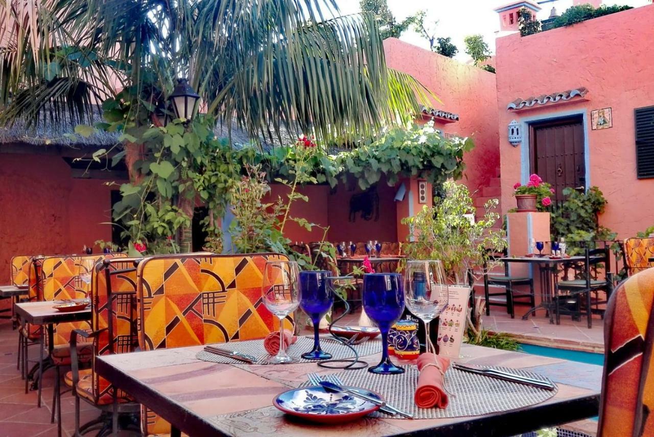 Hotel Amanhavis Benahavis Luaran gambar
