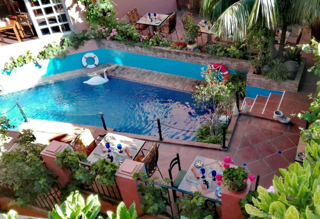 Hotel Amanhavis Benahavis Luaran gambar